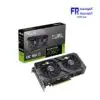 Asus Dual RTX 4060 TI 8Gb EVO OC Edition GDDR6 Graphic Card