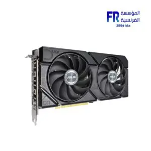 Asus Dual RTX 4060 TI 8Gb EVO OC Edition GDDR6 Graphic Card