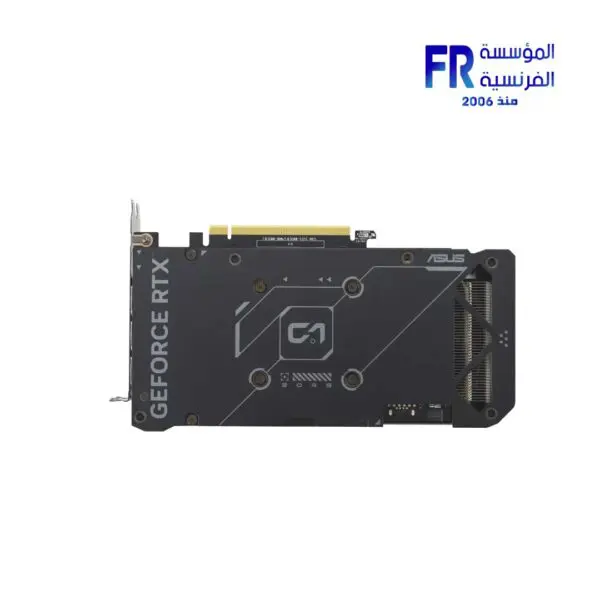 Asus Dual RTX 4060 TI 8Gb EVO OC Edition GDDR6 Graphic Card