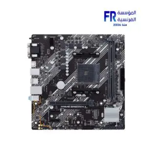 Asus Prime B450M K II DDR4 Motherboard