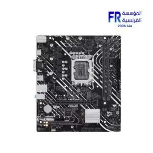 Asus Prime H610M-D Motherboard