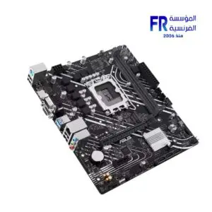 Asus Prime H610M-D Motherboard