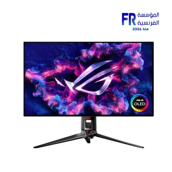 Asus ROG Swift OLED PG32UCDP 32 Inch 240Hz 0.03Ms 4K Gaming Monitor