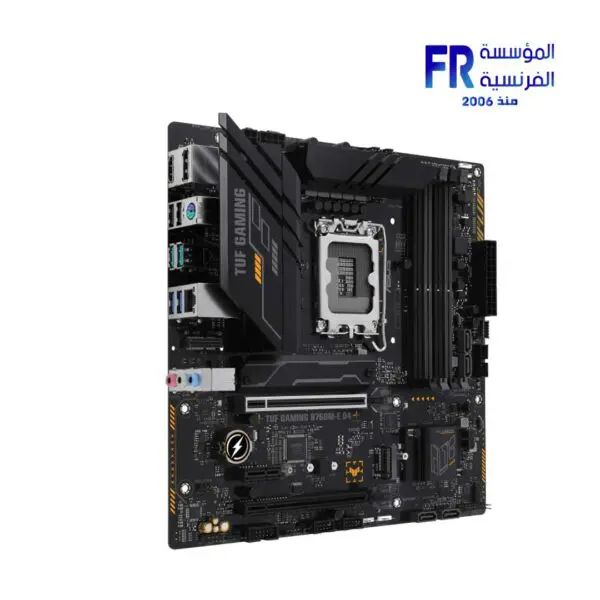 Asus Tuf Gaming B760M-E D4 Motherboard