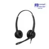 Axtel Elite HD Voice Duo NC Professional Headset