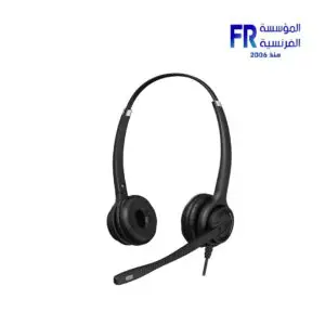 Axtel Elite HD Voice MS Duo NC Usb Professional Headset