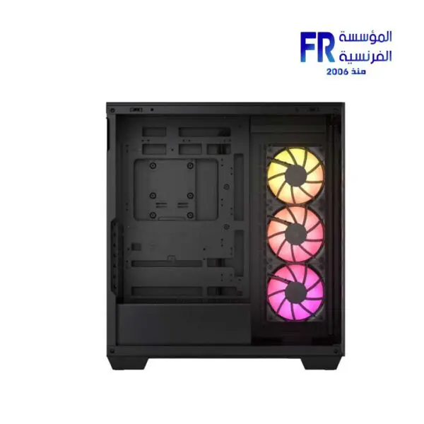 Corsair 3500X ARGB Black Mid Tower Case