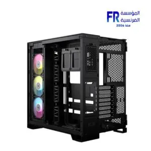 Corsair Icue Link 6500X RGB Black Mid Tower Case