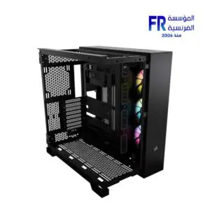 Corsair Icue Link 6500X RGB Black Mid Tower Case