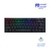 Ducky One 2 Mini Cherry RGB Blue Switch Wired Mechanical Gaming Keyboard