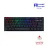 Ducky One 2 Mini RGB Cherry Red Switch Mechanical Gaming Keyboard