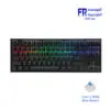 Ducky One 2 TKL Blue switch Arabic Wired Mechanical Gaming Keyboard