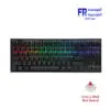 Ducky One 2 TKL Red switch Arabic Wired Mechanical Gaming Keyboard