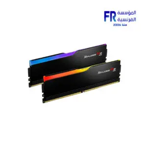 G Skill Ripjaws M5 RGB 32Gb ( 2X16Gb ) DDR5 5200Mhz CL40 Desktop Memory