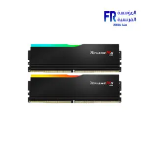 G Skill Ripjaws M5 RGB 32Gb ( 2X16Gb ) DDR5 5200Mhz CL40 Desktop Memory