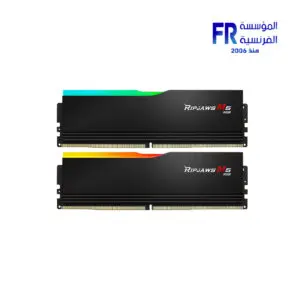 G Skill Ripjaws M5 RGB 32Gb ( 2X16Gb ) DDR5 6400Mhz CL36 Desktop Memory