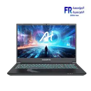 Gigabyte AORUS G5 KF5 2024 Core I7-13620H 16Gb DDR5 1Tb SSD Rtx4060 8GB 15.6 IPS 144HZ Gaming Laptop