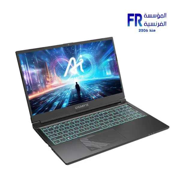 Gigabyte AORUS G5 KF5 2024 Core I7-13620H 16Gb DDR5 1Tb SSD Rtx4060 8GB 15.6 IPS 144HZ Gaming Laptop