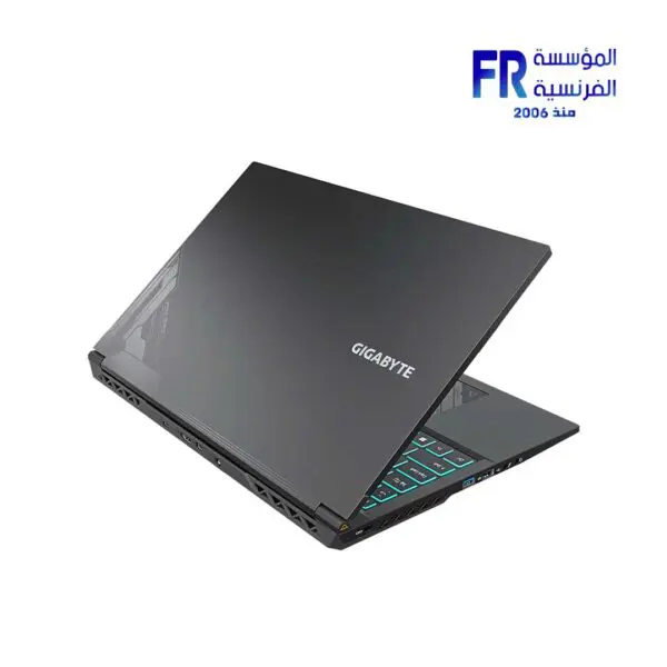 Gigabyte AORUS G5 KF5 2024 Core I7-13620H 16Gb DDR5 1Tb SSD Rtx4060 8GB 15.6 IPS 144HZ Gaming Laptop