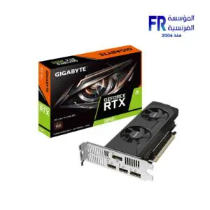 Gigabyte RTX 3050 OC Low Profile 6G Graphic Card