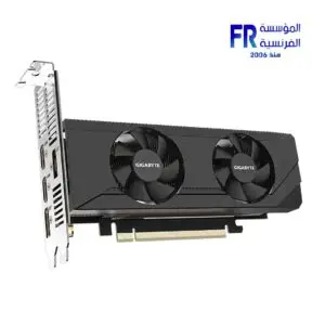 Gigabyte RTX 3050 OC Low Profile 6G Graphic Card