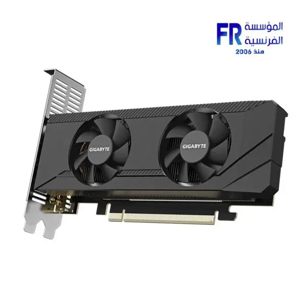 Gigabyte RTX 3050 OC Low Profile 6G Graphic Card