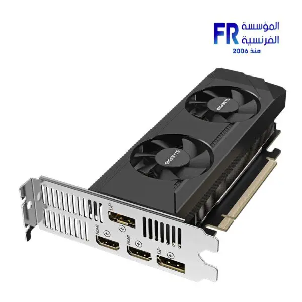 Gigabyte RTX 3050 OC Low Profile 6G Graphic Card