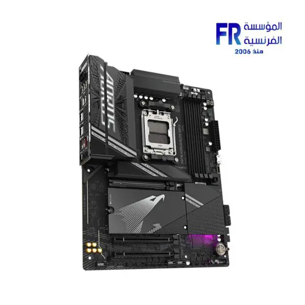 Gigabyte X870 Aorus Elite Wifi7 DDR5 Motherboard