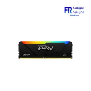 Kingston Fury Beast 32Gb 3200Mhz DDR4 CL16 RGB Desktop Memory