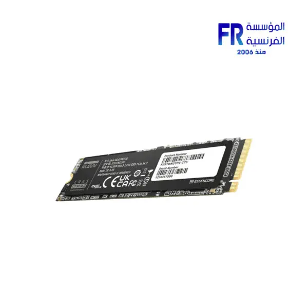 Klevv Cras C730 2Tb M2 Nvme Internal Solid State Drive SSD