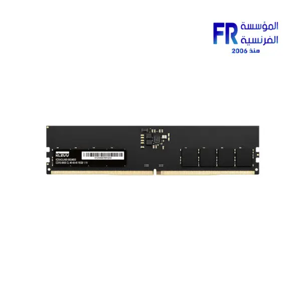 Klevv 32GB 5600MHZ DDR5 CL46 Desktop Memory