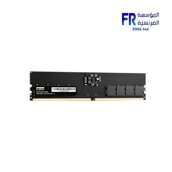 Klevv 32GB 5600MHZ DDR5 CL46 Desktop Memory