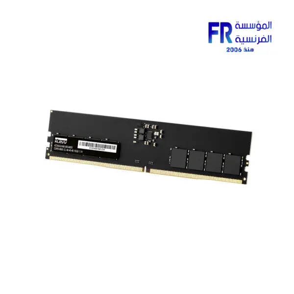 Klevv 32GB 5600MHZ DDR5 CL46 Desktop Memory