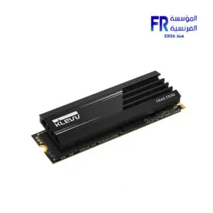 Klevv Cras C930 2Tb Gen4 M2 Nvme With Heatsink Internal Solid State Drive SSD