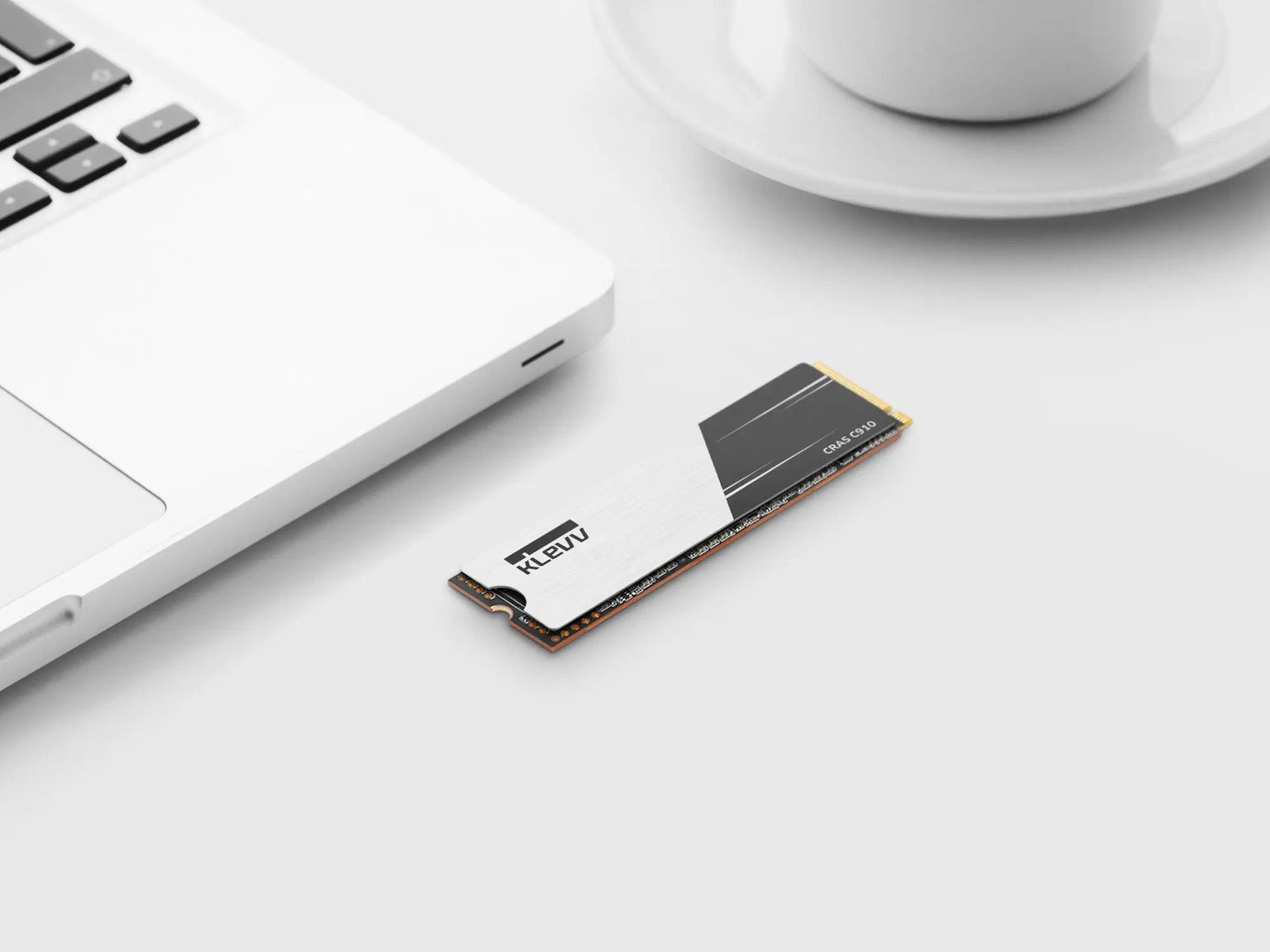 Klevv Cras C910 4TB M2 Nvme Gen4 Internal Solid State Drive SSD