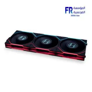 Lian Li UNI FAN TL LCD 120MM Black 3 Fan