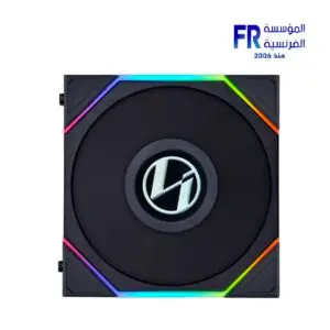 Lian Li UNI FAN TL LCD 120MM Black 3 Fan