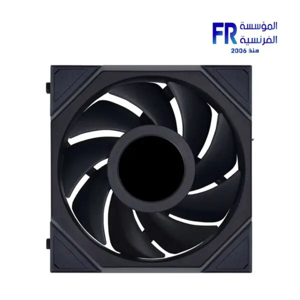 Lian Li UNI FAN TL LCD 120MM Black 3 Fan