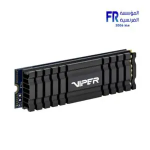 Patriot Viper VPN100 512GB M.2 Nvme With Heatsink Internal Solid State Drive SSD