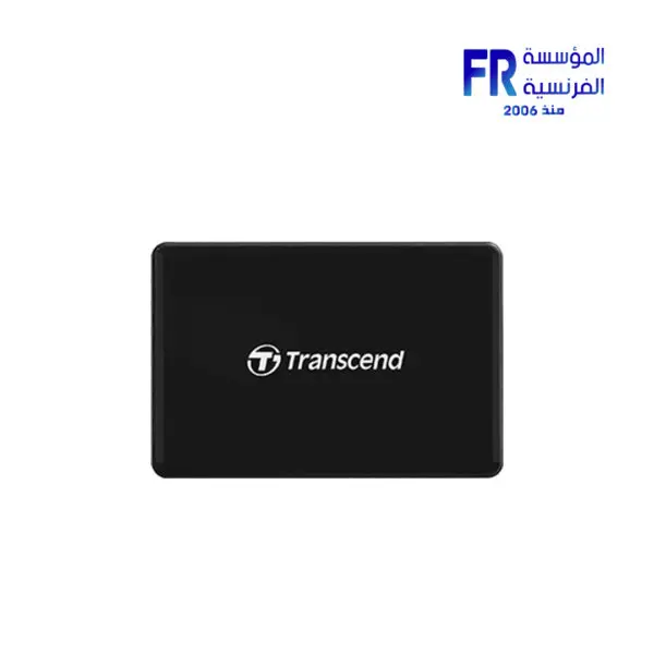 Transcend RDC8 Type-C Card Reader