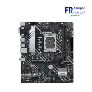 Prime H610M-A D4 Motherboard