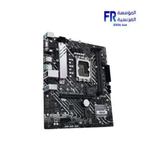 Prime H610M-A D4 Motherboard