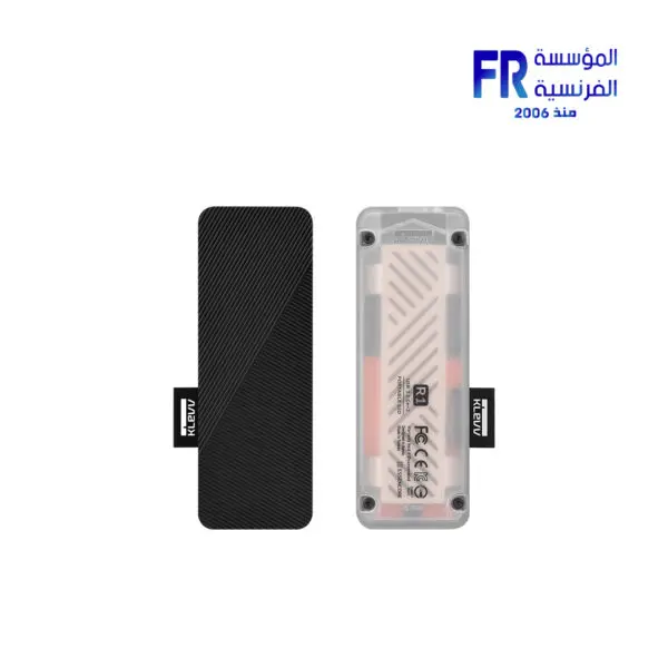 Klevv R1 500GB External Solid State Drive SSD