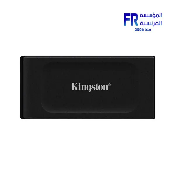 Kingston XS1000 1TB External Solid State Drive SSD