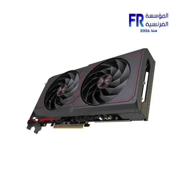 Sapphire Pulse Radeon RX 7600 XT Gaming OC 16GB GDDR6 Graphic Card