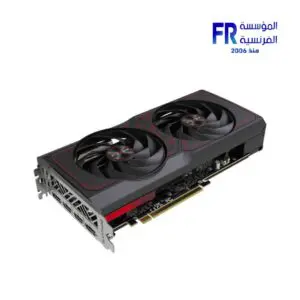 Sapphire Pulse Radeon RX 7600 XT Gaming OC 16GB GDDR6 Graphic Card