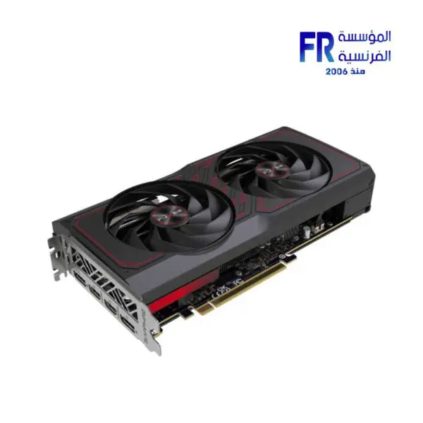 Sapphire Pulse Radeon RX 7600 XT Gaming OC 16GB GDDR6 Graphic Card