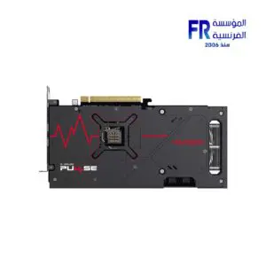 Sapphire Pulse Radeon RX 7600 XT Gaming OC 16GB GDDR6 Graphic Card