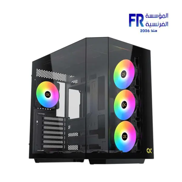 Xigmatek Cubi II Argb Mid Tower Case