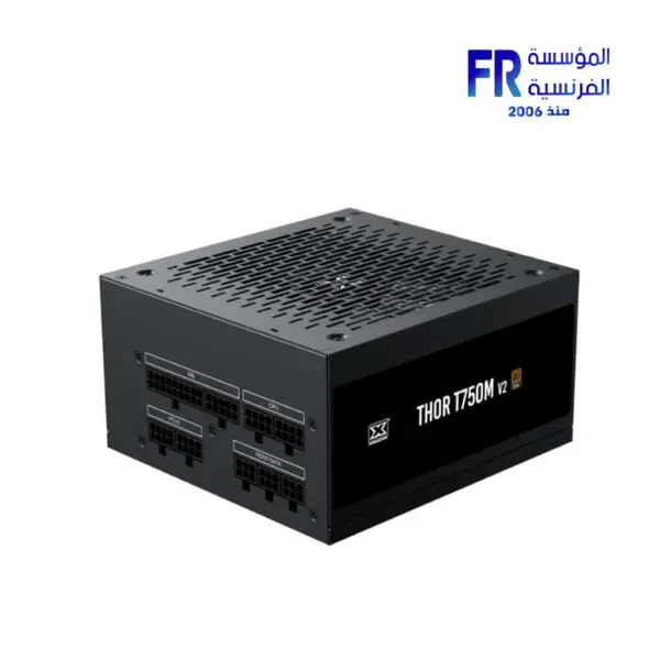 Xigmatek Thor T750M V2 750W 80+ Bronze Full Modular Power Supply